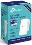 TP-Link Wi-Fi Range Extender RE300 AC1200 Mesh
