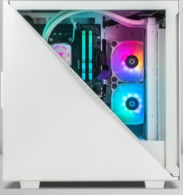 Thermaltake Computer System Sub Zero Xtreme – AMD 5800X /RTX 3080/DIV ...