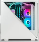 Thermaltake Computer System Sub Zero Xtreme – AMD 5800X /RTX 3080/DIV 300 AIR WHITE.