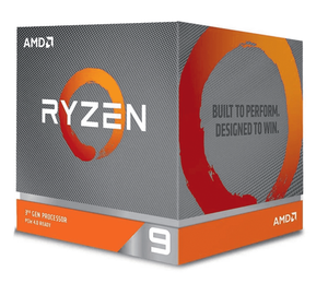 AMD Ryzen 9 3900X 12 Core,24 Threads, up to 4.6 GHz Max Boost, Socket AM4, Wraith Prism RGB Cooler