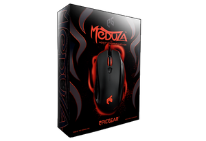 EpicGear Meduza Dual Sensor Gaming Mouse