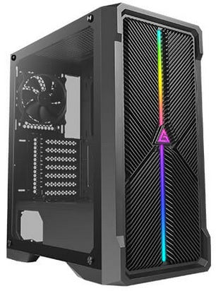 Antec NX420 Tempered Glass Side Gaming Case