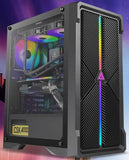 Antec NX420 Tempered Glass Side Gaming Case