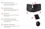 Microsoft Sculpt Ergonomic Wireless Desktop Keyboard & Mouse