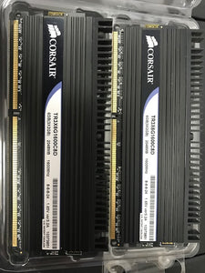 Corsair Dominator DDR3 1600MHz (2Gx2) Desktop Clearance