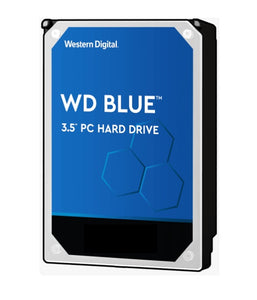 WD 6TB Blue 3.5" SATA3 Desktop HDD