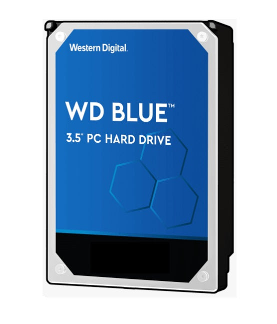 WD 6TB Blue 3.5