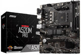 MSI A520M PRO AM4 mATX motherboard