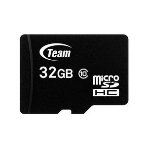 MicroSD 32GB Team