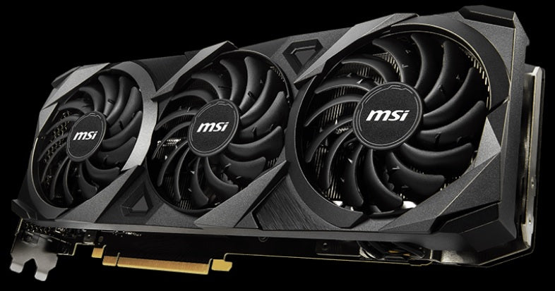 3x 12g Oc Msi 3080 Ventus 3x Oc MSI GeForce RTX 3080 Ti VENTUS 3X 12G