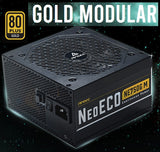 Antec NE 750W 80+ Gold, Fully-Modular PSU