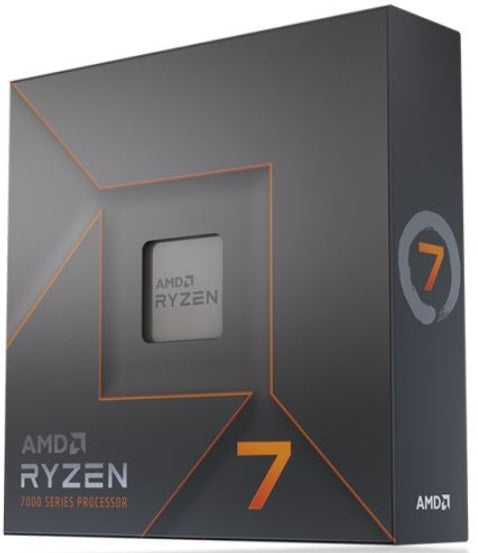 AMD Ryzen 7 7700X, without cooler AM5 AMD CPU