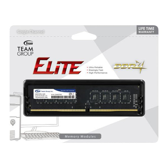 Team Elite  Desktop16GB Stick DDR4 3200Mhz Memory