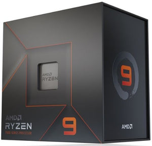 AMD Ryzen 9 7900X, without cooler AM5 AMD CPU