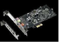 ASUS Xonar SE 5.1-Channel PCIE Sound Card