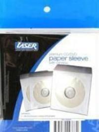 CD Paper Sleeve Single with Window (Pack of 100)