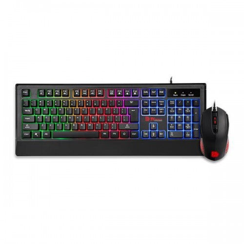 Tt eSports Challenger Duo Keyboard/Mouse Combo