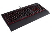 Corsair K68 RGB Mechanical Gaming Keyboard. Cherry MX Red
