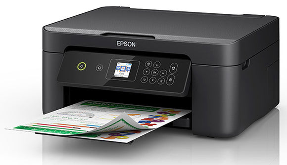 Epson XP-3100 4 Colour Multifunction Inkjet WiFi Printer