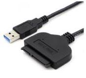 USB3 To SATA 2.5" HDD & SSD Adapter
