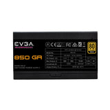 EVGA SuperNOVA 850W GA, Fully Modular, 80+ Gold PSU