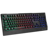 MARVO K606 Gaming Keyboard with Palm Rest