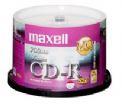 Maxell CD-R Media Tub25