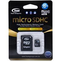 TEAM MicroSD 16GB