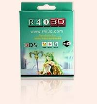 R4i3D 3DS Compatible