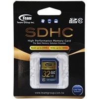 SD Card 32G Team