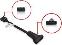 USB3 to USB2 converter for Motherboard USB3 header