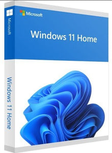 Microsoft Windows 11 Home 64bit/32bit RETAIL USB