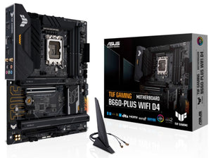 ASUS TUF GAMING B660-PLUS WIFI D4 Intel LGA1700 ATX Motherboard