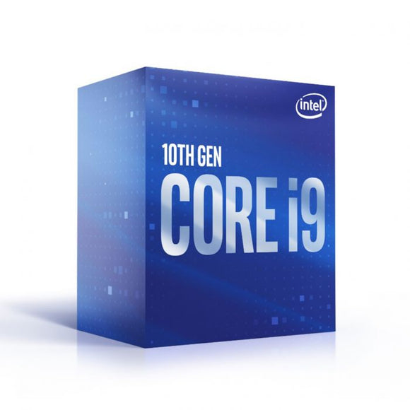 Intel Core i9 10900 10 Core 10th Gen LGA1200 CPU