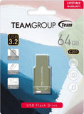 Pendrive 64GB USB3.2 Team C201