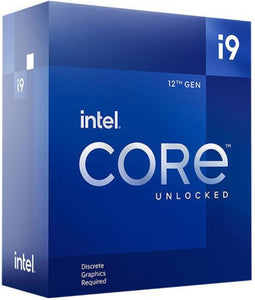 Intel S1700 Core i9 12900KF 16 Core CPU 12th Gen