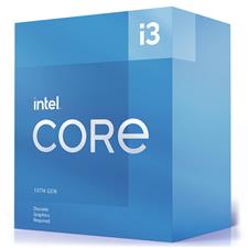 Intel Boxed Core i3-12100 Gen 12th CPU