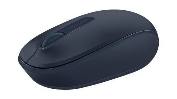 Microsoft Wireless Mobile Mouse 1850 -  Black