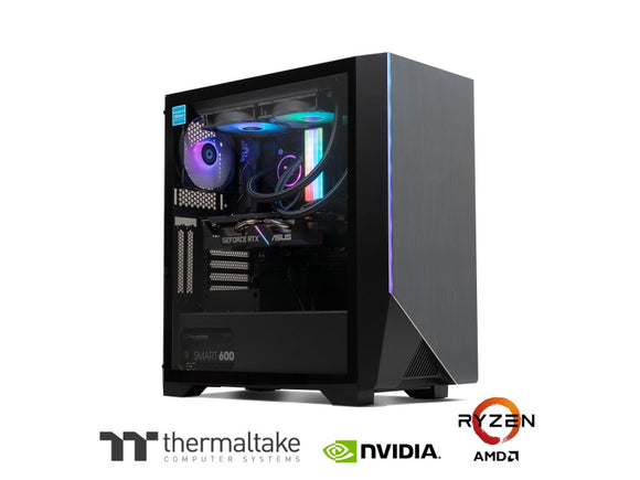 Thermaltake Gaming PC - Rapture - AMD