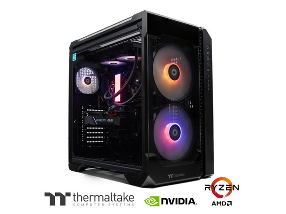 Thermaltake Gaming PC - Rapture Pro - AMD