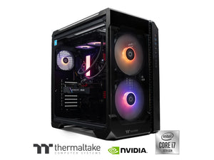 Thermaltake Gaming PC - Rapture Pro - Intel