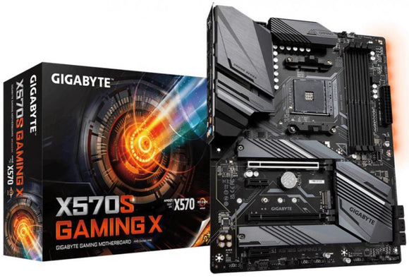 Gigabyte X570S GAMING X Motherboard AM4