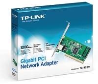 PCI GIT LAN CARD TP-Link