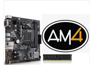 AMD CPU, Motherboard and RAM Bundle- SPECIAL